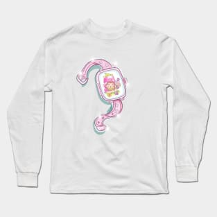 Little Blossom Topsy Long Sleeve T-Shirt